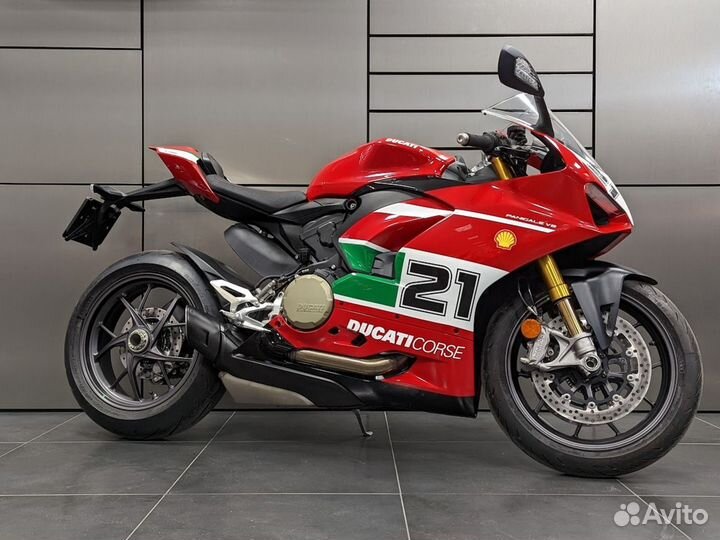 Ducati Panigale V2