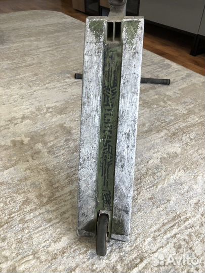 Трюковой самокат кастом