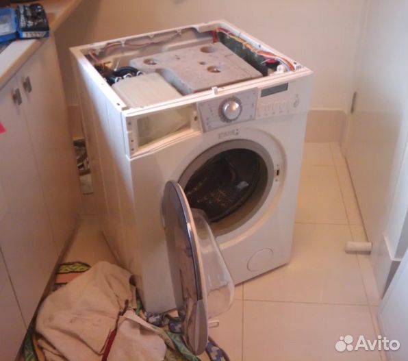 Ремонт стиральных машин. Частный мастер