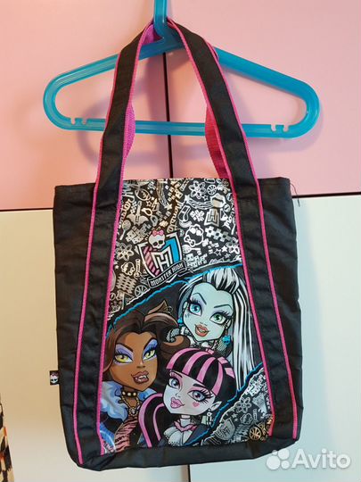 Сумки monster high