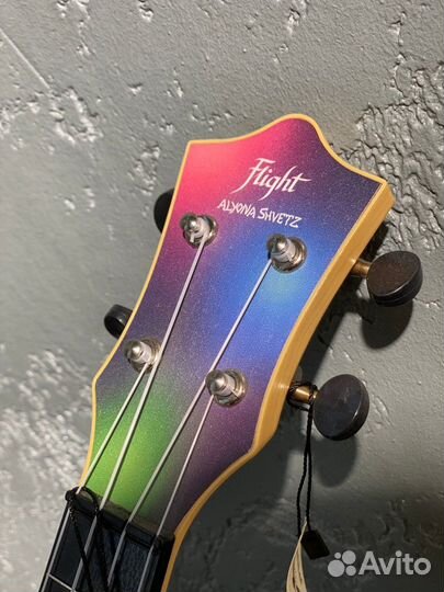 Укулеле от Алены Швец