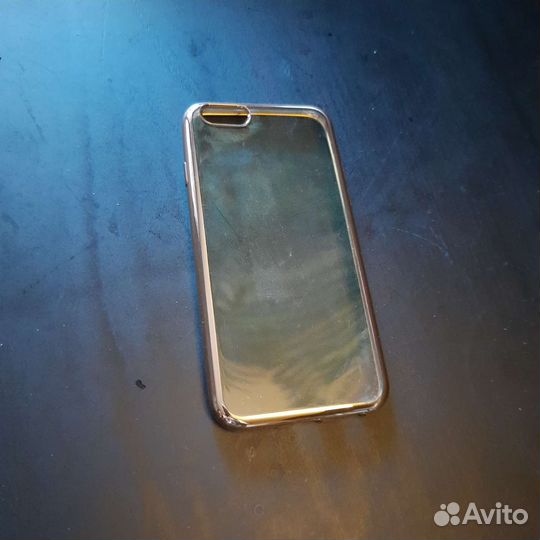 Чехол-бампер на iPhone 6