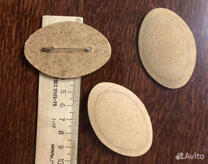 Деревянные заготовки для творчества