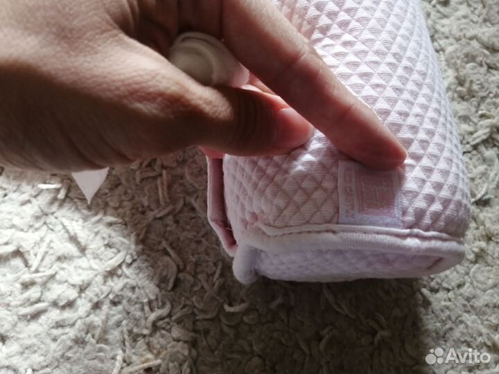 Позиционер для новорожденных Red Castle