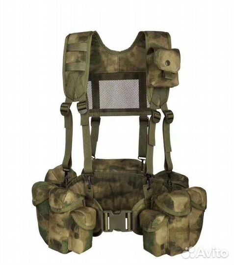 Разгрузочный жилет ссо смерч