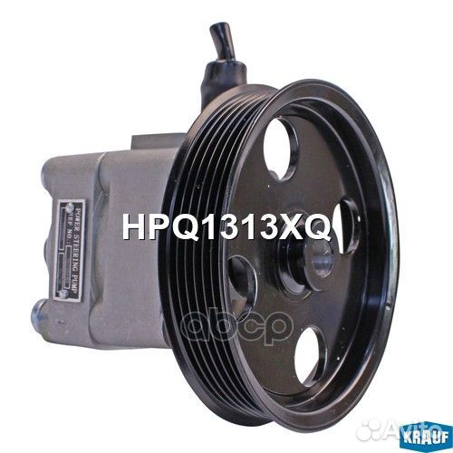 HPQ1313XQ насос гидроусилителя руля Volvo S80
