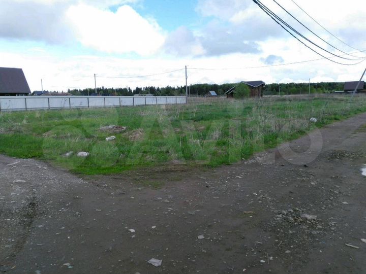 Участок 14 сот. (СНТ, ДНП)