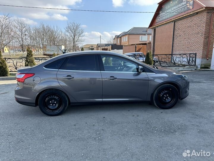 Ford Focus 1.6 МТ, 2011, 129 000 км