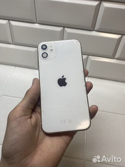 Корпус iPhone 11