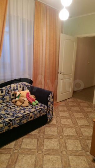 2-к. квартира, 57 м², 13/16 эт.