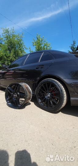 Литье диски r18 5x100