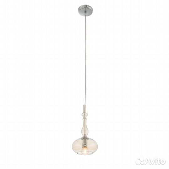 Люстра подвесная на кухню ретро