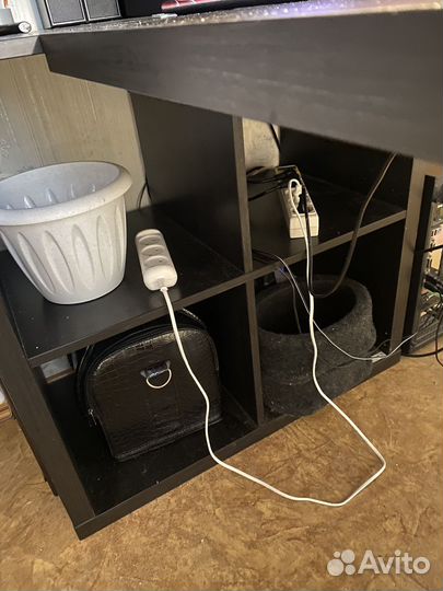 Стол стеллаж икеа