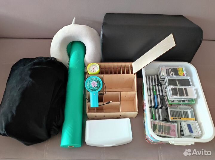 Ресницы для наращивания