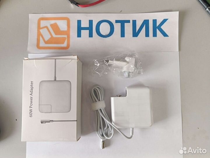 Блок питания Apple 16.5V 3.65A 60W MagSafe