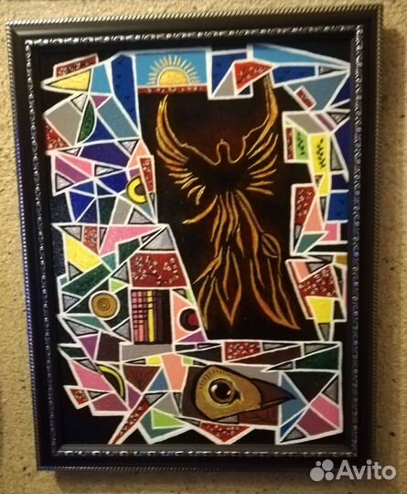 Картины для интерьера на холсте