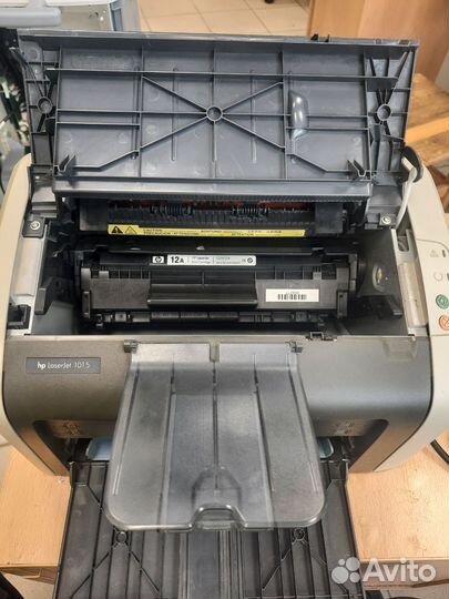 Принтер Hp laserjet p1015