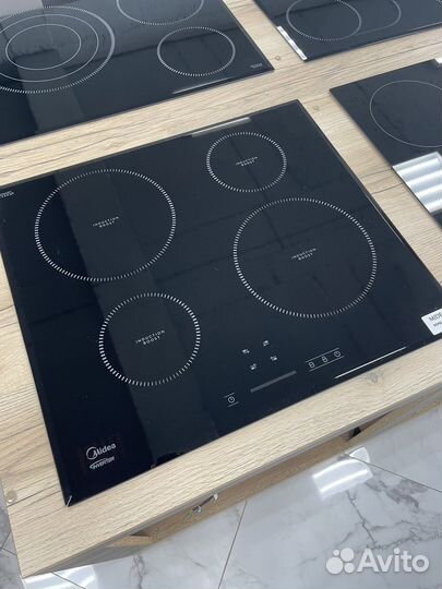 Электрические варочные панели