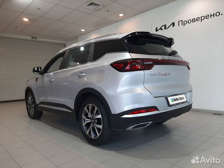 Chery Tiggo 7 Pro Max 1.5 CVT, 2023, 5 060 км