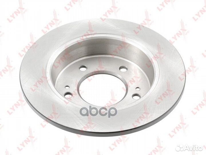 Диск тормозной зад 7,432 BN1535 lynxauto