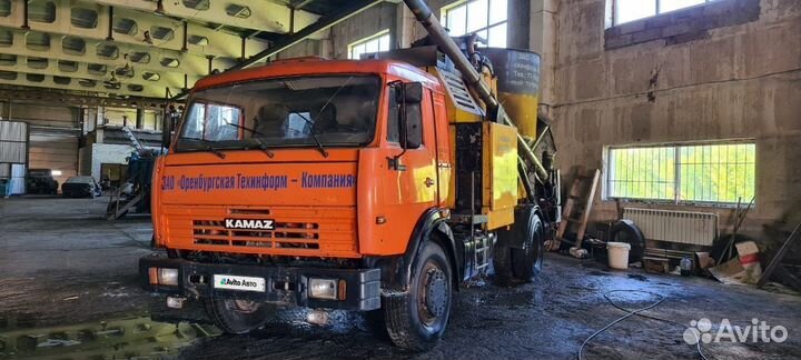 Комбикормовый завод Buschhoff Tourmix, 2001