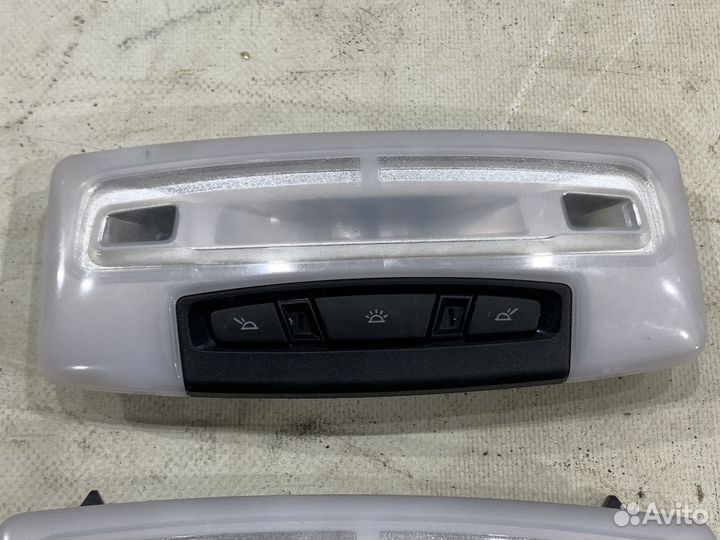 Плафон освещения задний BMW X6 F16