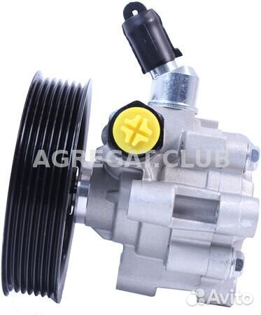 Насос гидроусилителя руля krauf HPQ1354XQ