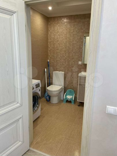 2-к. квартира, 57,4 м², 5/9 эт.