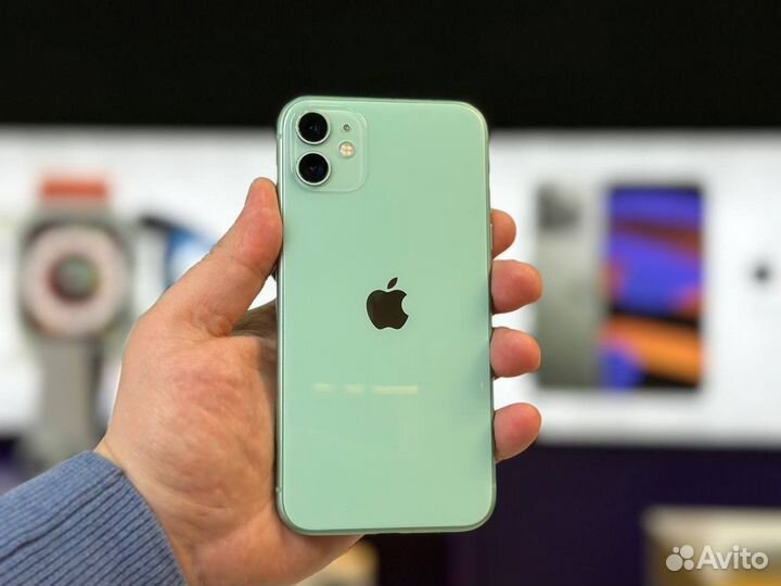iPhone 11, 64 ГБ