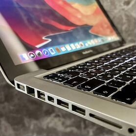 Ноутбук Apple MacBook Pro 13 8гб/320 обмен