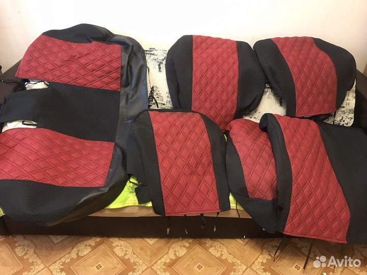 Чехлы для авто на сиденья