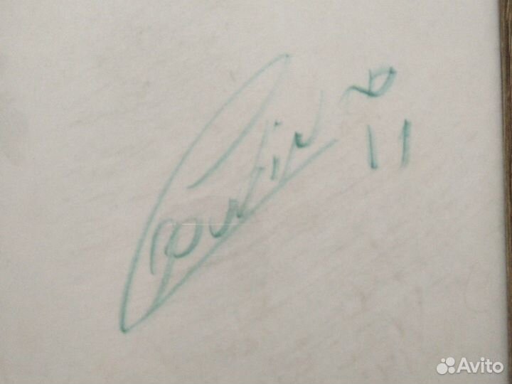 Футболка с автографом Клаудиньо