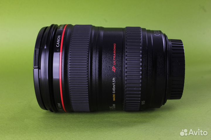 Canon ef 24-105mm 4L is usm (id 10988)