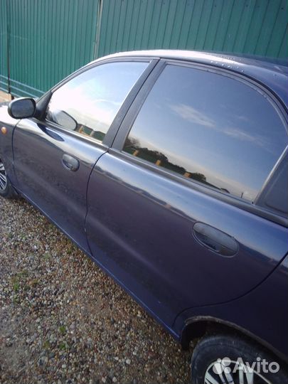 Chevrolet Lanos 1.5 МТ, 2008, 211 000 км
