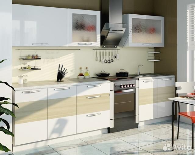 Кухня Мария (Оливия) мдф