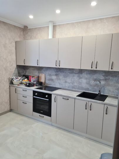 1-к. квартира, 44 м², 8/10 эт.