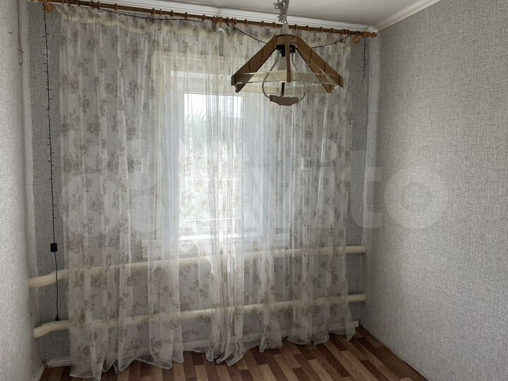 Дом 53,6 м² на участке 4,3 га