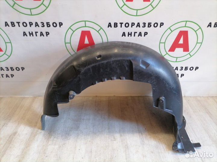 Подкрылок задний правый Bmw X5 E53 SVA M57N 2005