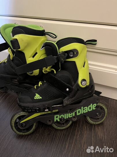 Ролики детские Rollerblade