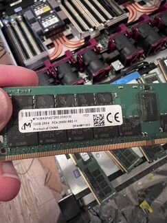 Серверная память 16gb 32gb ddr3 ddr4 hp supermicro