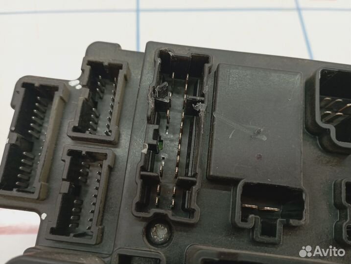 Блок предохранителей Mitsubishi Lancer X (CY) 8637A654