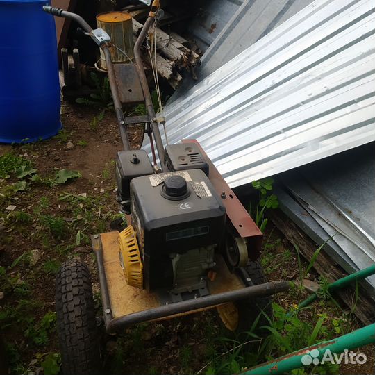 Мотоблок Каскад