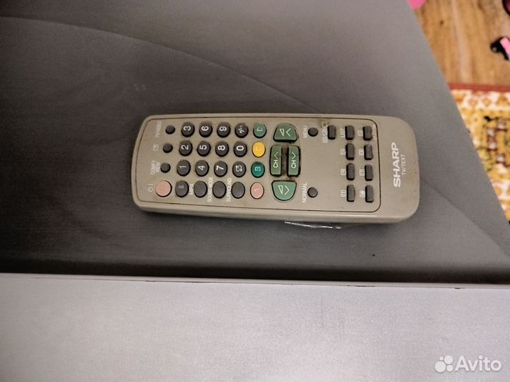Телевизор sharp