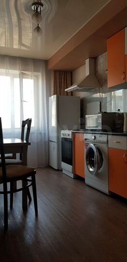 1-к. квартира, 35 м², 4/5 эт.