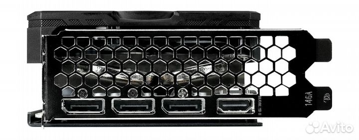 Видеокарта Palit nvidia RTX 4060TI 16Gb новая