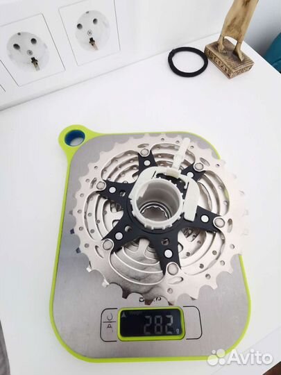 Кассета 11 скоростей 11-28 Shimano 105 CS-R7000