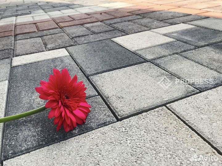 Тротуарная плитка