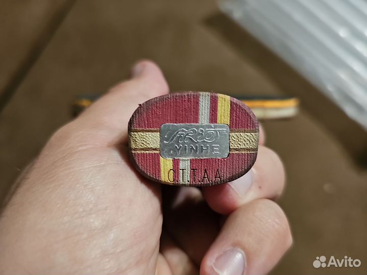 Сборная ракетка batterfly, шипы с двух сторон