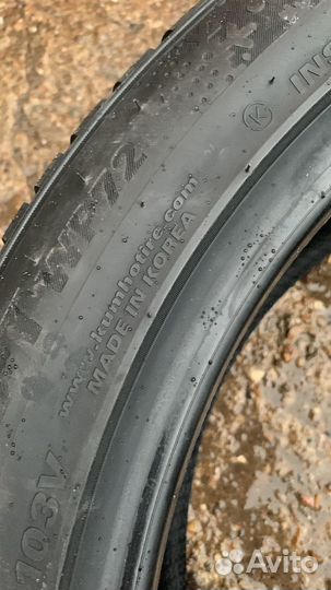 Kumho WinterCraft WP72 245/45 R20