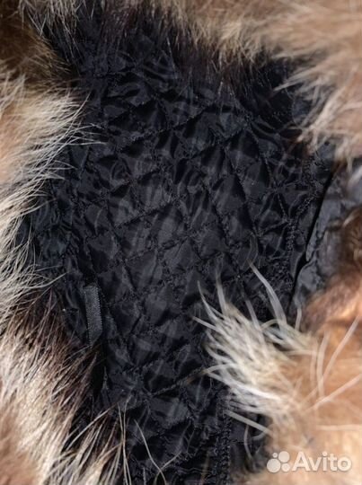 Мужская женская шапка меховая